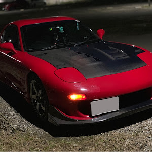 RX-7 FD3S 中期