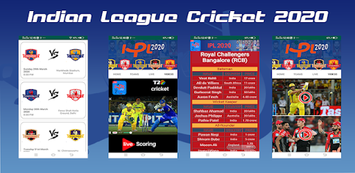 Indian League Cricket Schedule