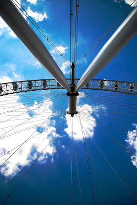 London eye di Fabien