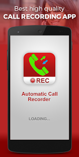 Download Automatic Call Recorder APK for PC