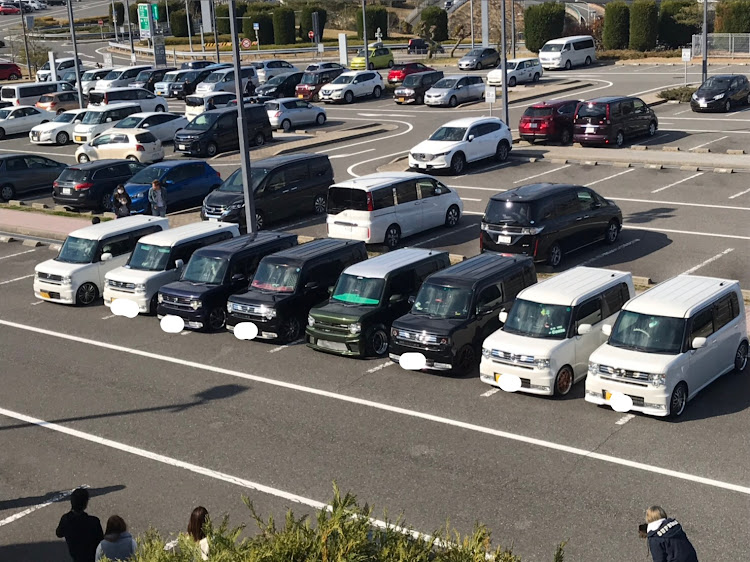 ムーヴコンテカスタムのMTに関するカスタム事例の投稿画像3枚目