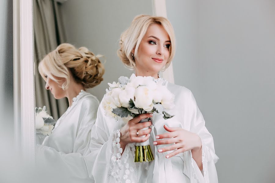 Fotografo di matrimoni Mayya Alieva (mitta). Foto del 30 gennaio 2018