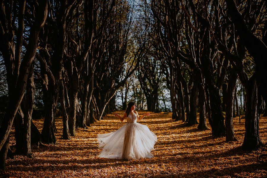 Wedding photographer Jacek Blaumann (jacekblaumann). Photo of 7 January 2020