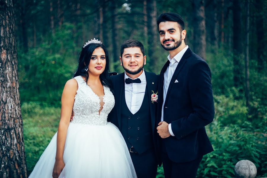 Huwelijksfotograaf Vladimir Andreev (andreevfoto24). Foto van 20 september 2019