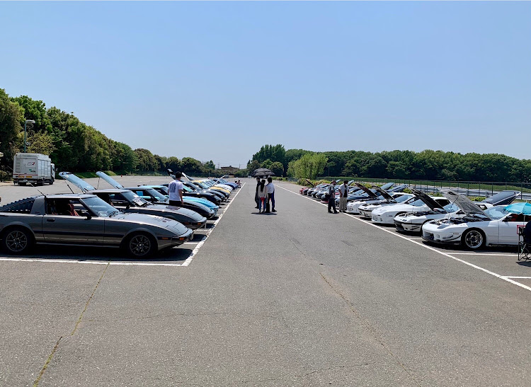 RX-7のかとりょさんが投稿したカスタム事例の投稿画像1枚目