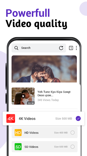 Screenshot Video Downloader - Video Saver