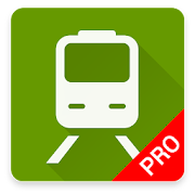 Train Timetable Italy PRO  Icon