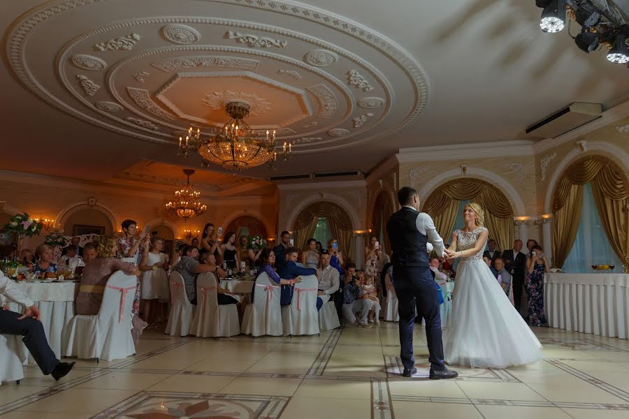 Wedding photographer Yuriy Trondin (trondin). Photo of 1 September 2017