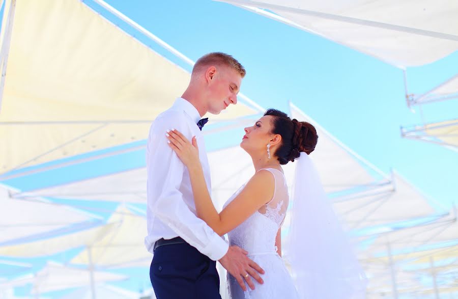 Fotógrafo de bodas Anna Gresko (annagresko). Foto del 9 de mayo 2017