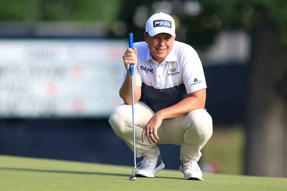 MJ Daffue: A new golf star emerges for SA at the US Open