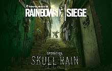 Rainbow Six Siege Wallpapers Theme New Tab small promo image