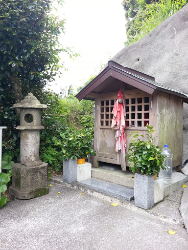 犬戻の祠