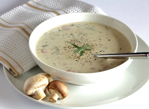 Cream Of Mushroom Soup