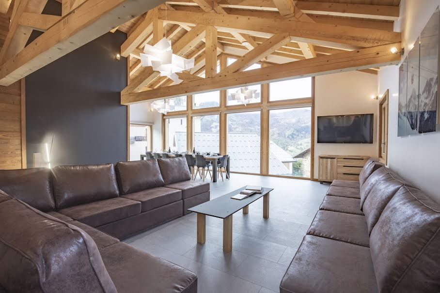 Vente chalet 7 pièces 196 m² à Saint-Martin-de-Belleville (73440), 1 700 000 €