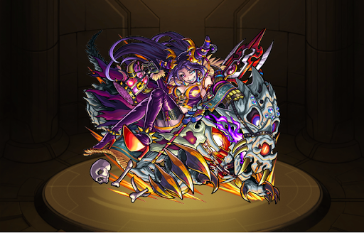 ハーレーX(神化)