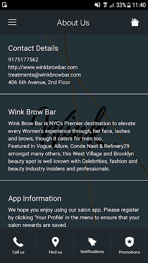 Wink Brow Bar