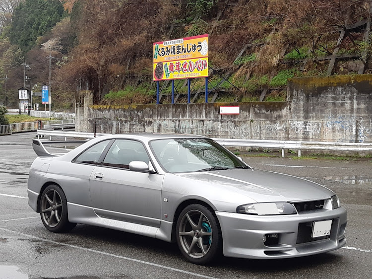 スカイライン GT-Rのレインドライブに関するカスタム事例の投稿画像1枚目