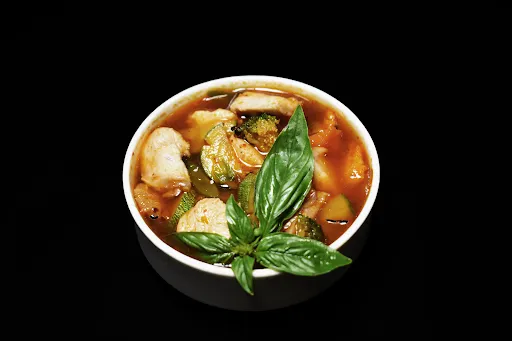 Chicken Tom Yum Soup