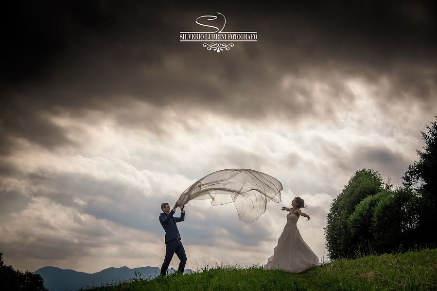 Wedding photographer Silverio Lubrini (lubrini). Photo of 30 June 2018