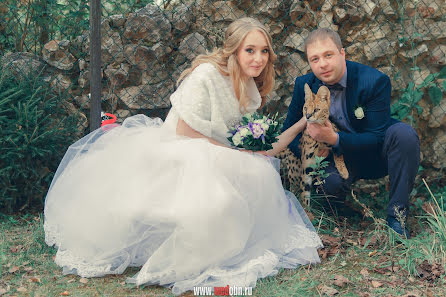 Photographe de mariage Andrey Sparrovskiy (sparrowskiy). Photo du 5 mai 2017