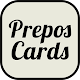 Download Preposition Cards (English) For PC Windows and Mac 1.10