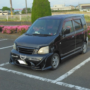 ワゴンR MC22S