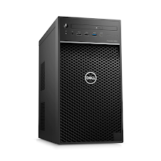 PC Dell Precision 3650 Tower (D24M005) 70272962 (Intel Xeon W 1350/8GB/Không SSD/1TB HDD/Quadro T600/No OS/DVD/CD RW/