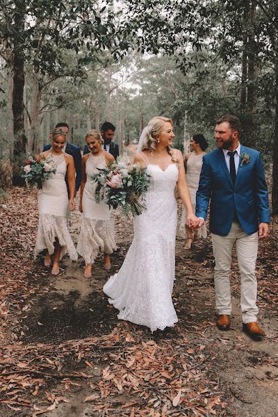 Wedding photographer Madi Fitzgerald (madifitzgerald). Photo of 24 January 2019