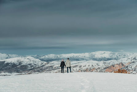 Fotógrafo de casamento Anton Bedrickiy (abedritskiy). Foto de 10 de fevereiro 2019