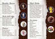 Beyond Temptation menu 1