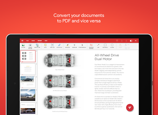 OfficeSuite: Word, Sheets, PDF (Mod)