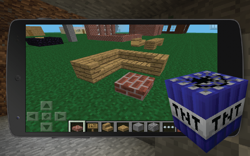 Too Much TNT Screen 2