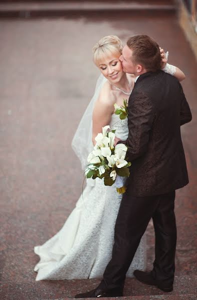 Photographe de mariage Aleksey Bulatov (poisoncoke). Photo du 25 mai 2015