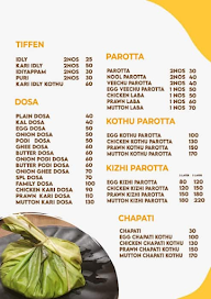 Kannan Beverages menu 8