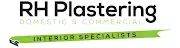 RH Plastering Logo