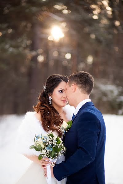 Fotógrafo de bodas Roman Gryaznykh (srphoto). Foto del 7 de marzo 2018