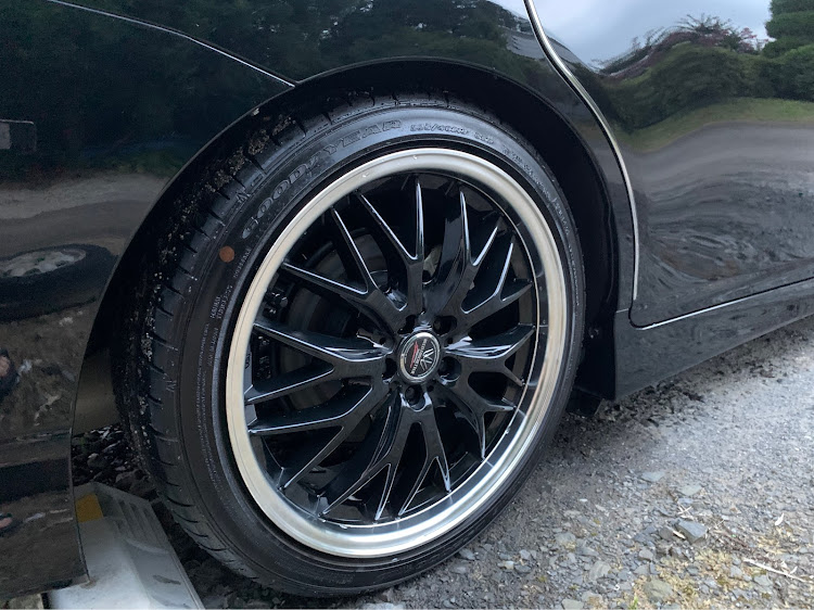 ウィッシュのガールズオーナー・洗車・熱中症に気をつけて!!・オイル交換に関するカスタム事例の投稿画像2枚目