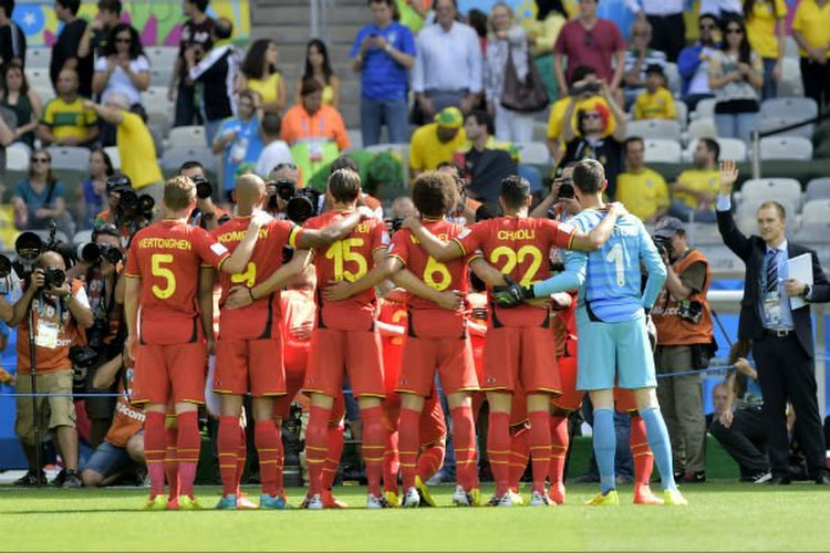 "Encore six matchs et nous sommes champions du monde"