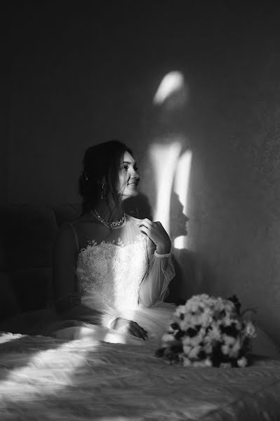 Wedding photographer Yuliya Panchina (juliapanchina). Photo of 16 January 2019