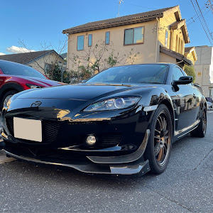 RX-8 SE3P