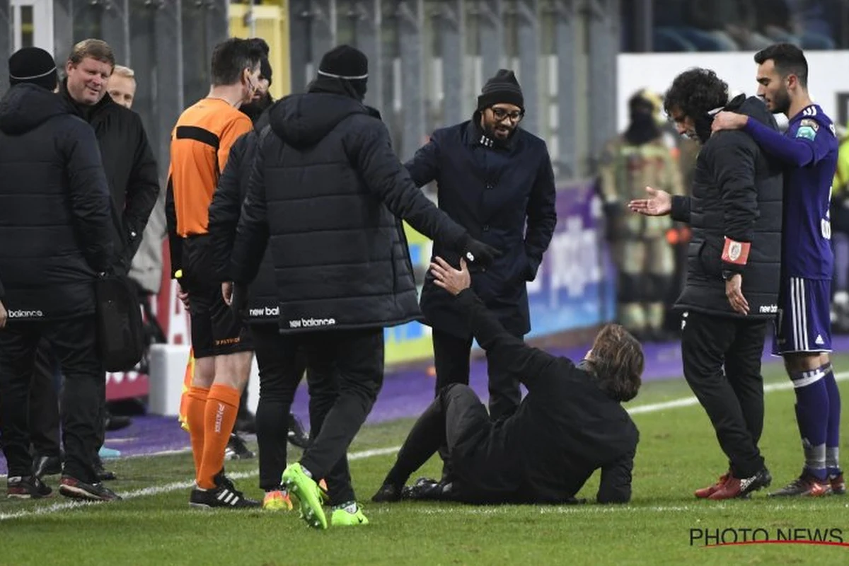 La sanction de Sa Pinto est tombée