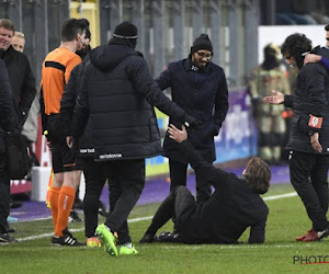 Standard-coach Sa Pinto krijgt goede raad... van die andere soms opgefokte trainer uit het verleden Luzon