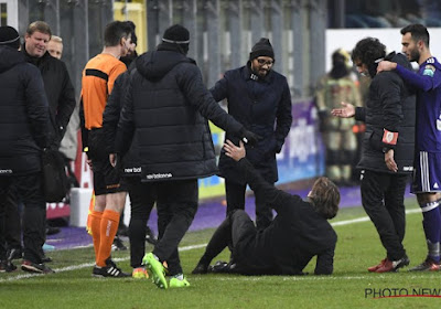 Standard-coach Sa Pinto krijgt goede raad... van die andere soms opgefokte trainer uit het verleden Luzon