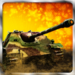 Cover Image of Descargar Ataque al tanque - Segunda Guerra Mundial 1.8.4 APK