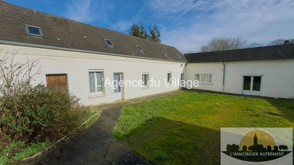 Vente maison 7 pièces 145 m² à Chaumont-en-Vexin (60240), 273 000 €