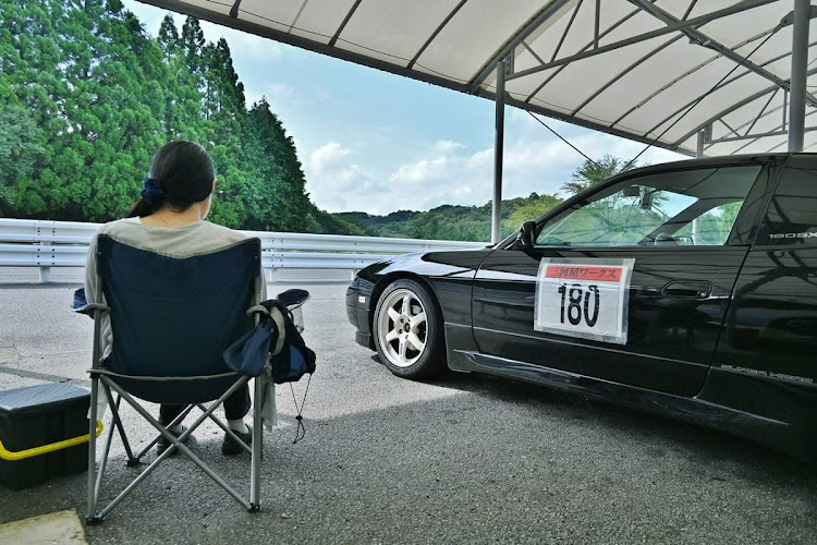 180SXのミラーレス一眼・工業地帯・吊り橋・撮影ドライブ・名古屋港に関するカスタム事例の投稿画像2枚目