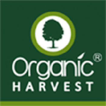 Organic Harvest, ,  logo