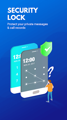 Max Smart Lock-Wallpaper&Themeのおすすめ画像3