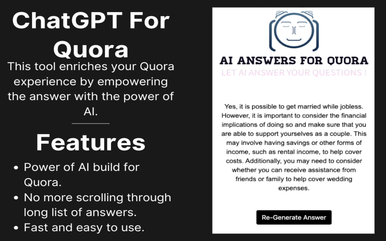 GPT for Quora Preview image 2