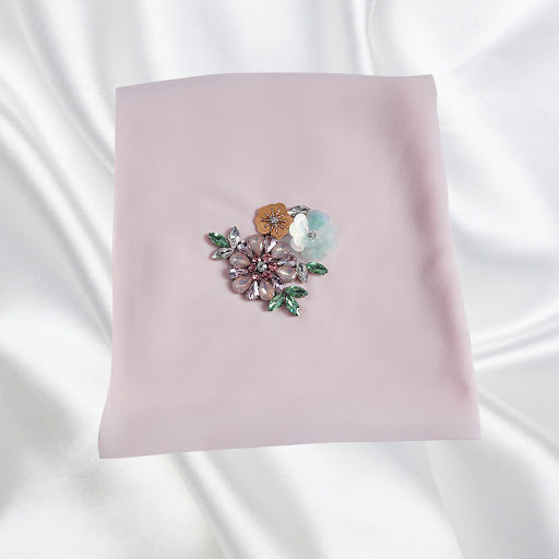Title 35, Diamond turban Malay Muslim turban